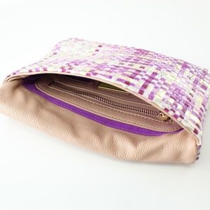 Deux Lux Foldover Clutch